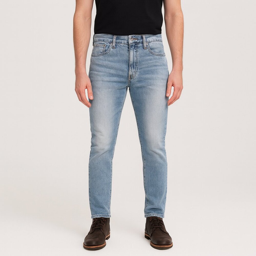 AG Adriano Goldschmied AG-ED Light Wash Slim Jeans Men’s 32x32 - ⚠️Repaired